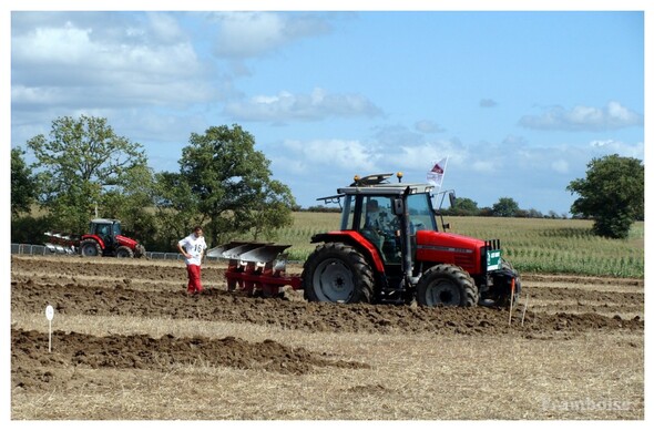 Fête de l'agriculture à Rouans 2011 