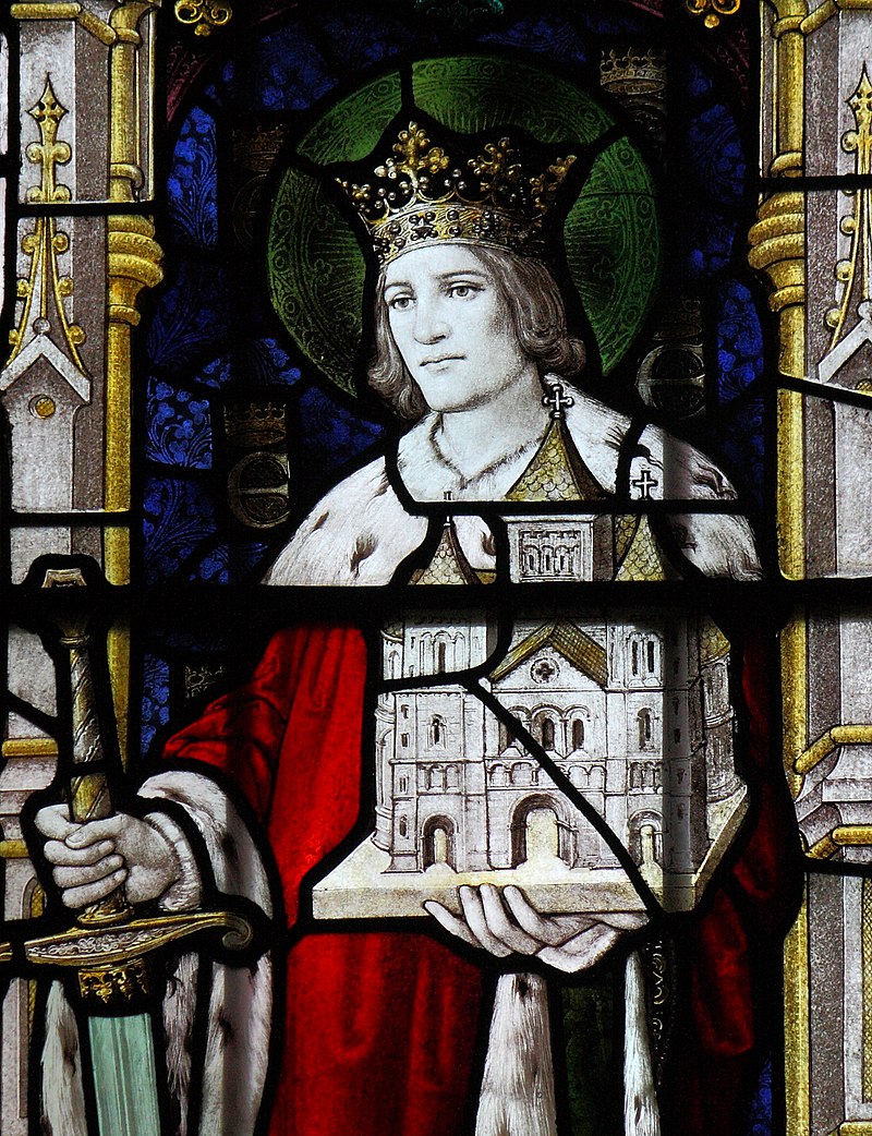 Image illustrative de l’article Edwin (roi de Northumbrie)