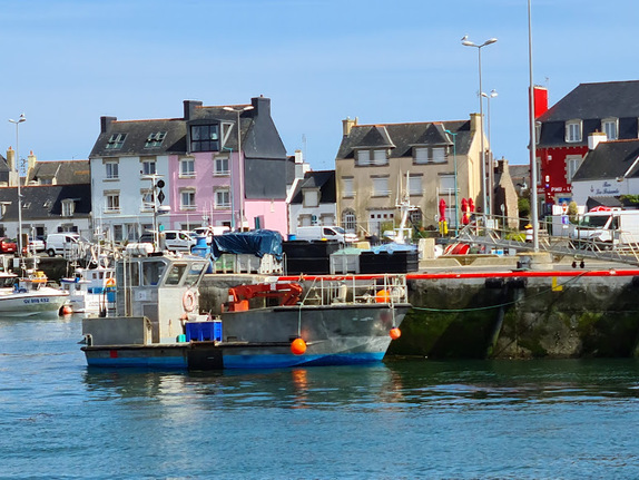 Une semaine de randos dans le Finistère !!!! du 14 05 au 20 05 2022