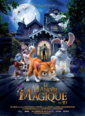 Le Manoir magique (2013) DVDRIP