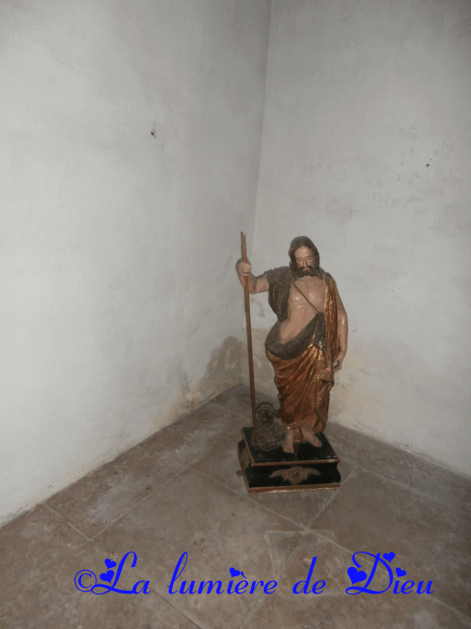 La cadière d'azur : église saint André