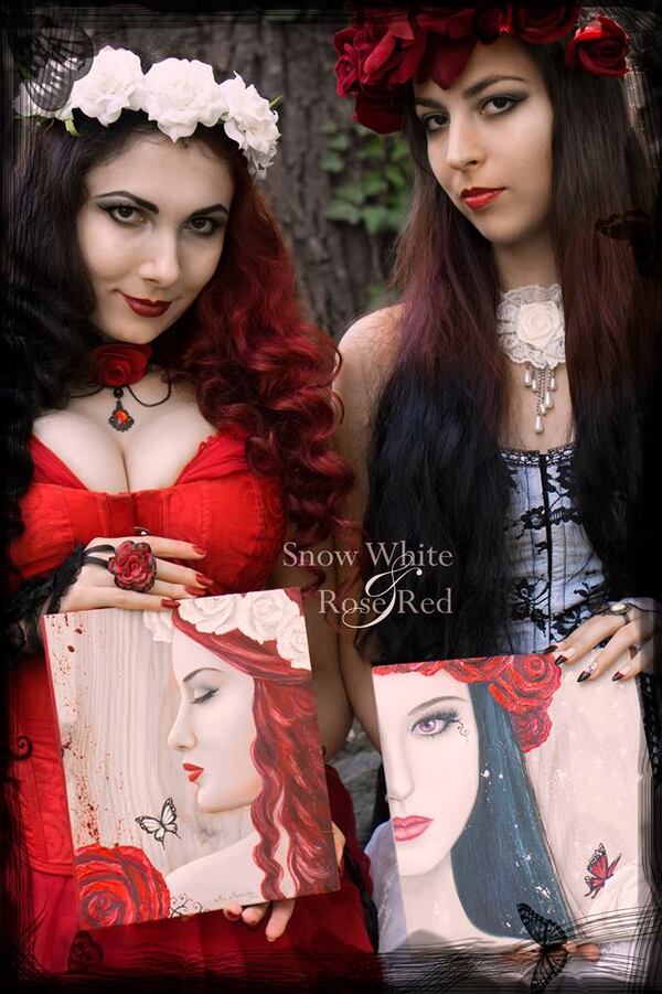 Snow White & Rose Red