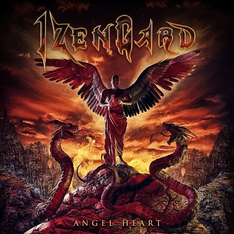 IZENGARD - Détails et extrait du nouvel album Angel Heart
