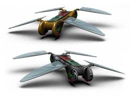Le drone insecte - TPE drone