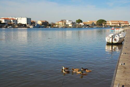 L'héraultau Grau d'Agde