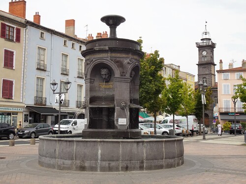 Issoire dans le Puy-de-Dôme (photos)