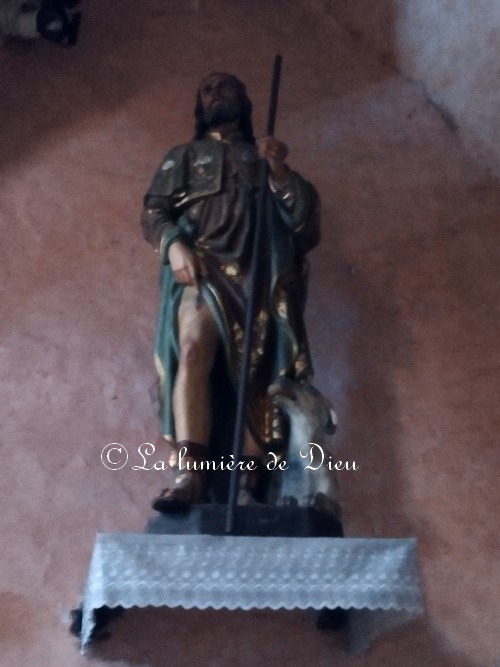 Roquebrune-sur-Argens, l'église Saint Pierre - Saint Paul