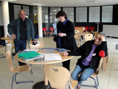 Le Lycée Désiré Nisard de Châtillon sur Seine