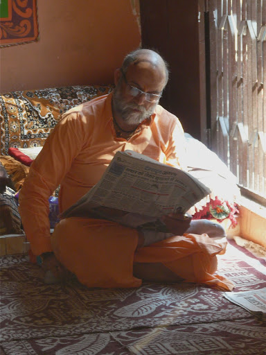 temple Neelkhant dédié à Shiva