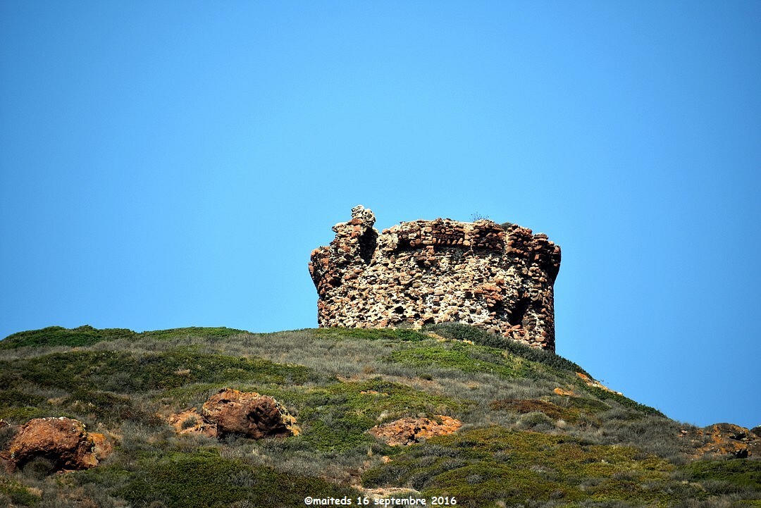 Tour de Gargalo - Réserve de Scandola - Corse