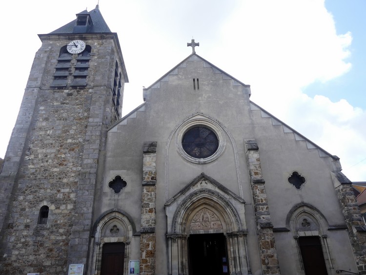 Église de Montlhéry