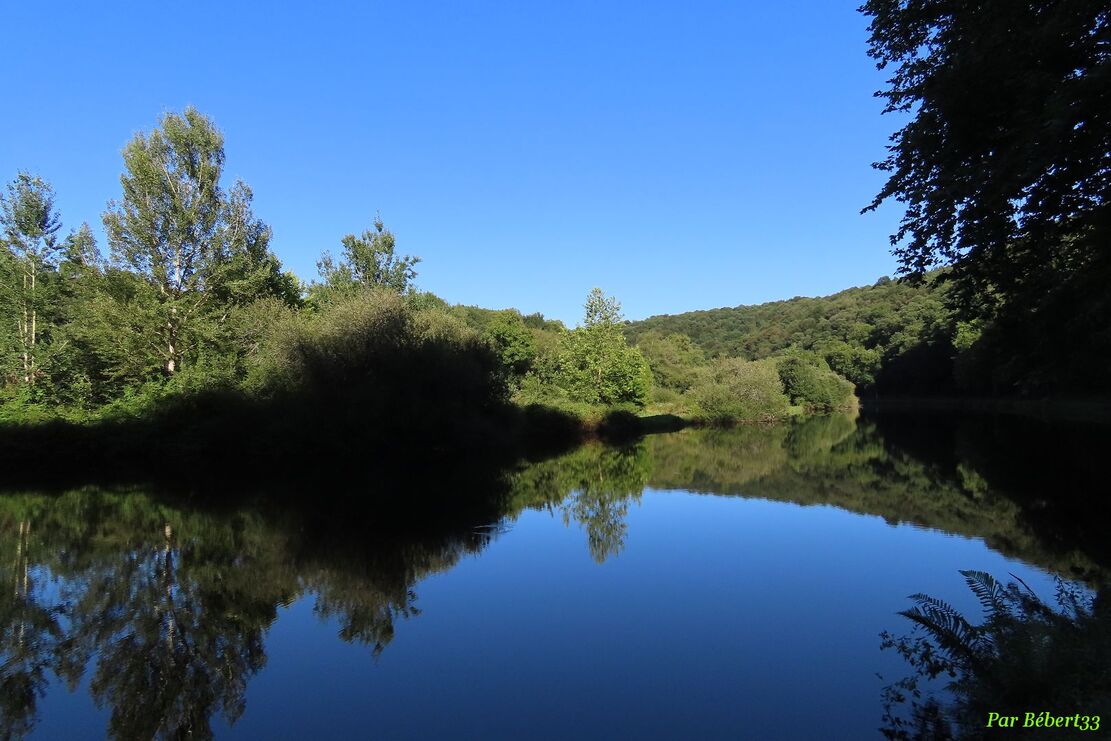 défi reflets d'Annie