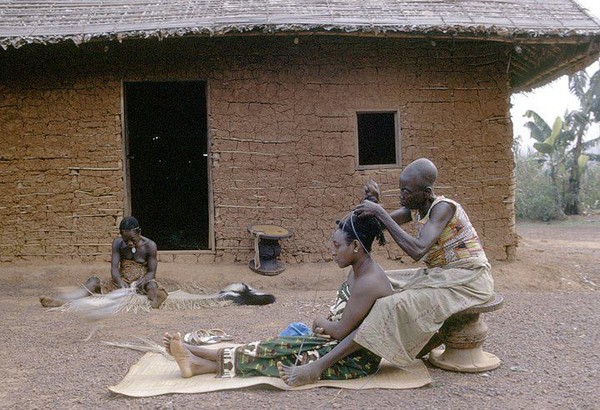 coiffure