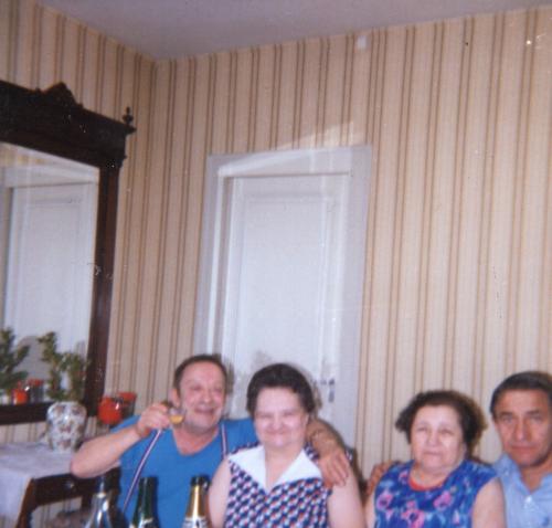 Portraits de famille