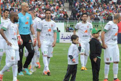 Mercredi 01 mai 2013 finale coupe d\'Algérie MCA-USMA 0-1