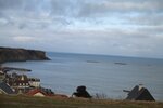 La randonnée du 26 février à Arromanches