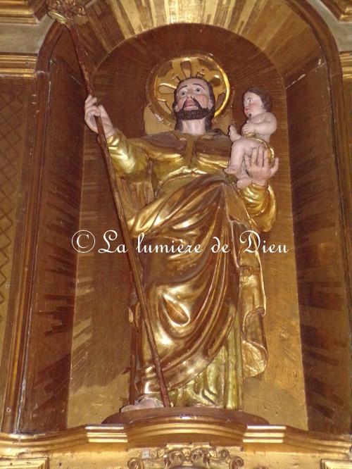 Céret, l'église Saint Pierre