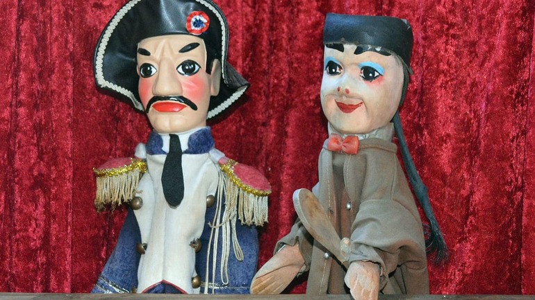 Festival des marionnettes de Mirepoix