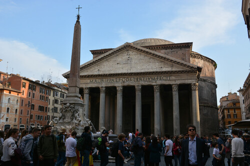 Italie Rome et Naples - avril 2017