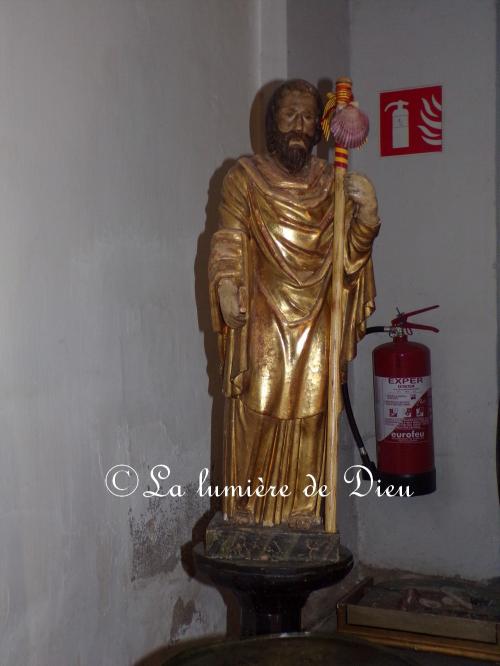 Céret, l'église Saint Pierre