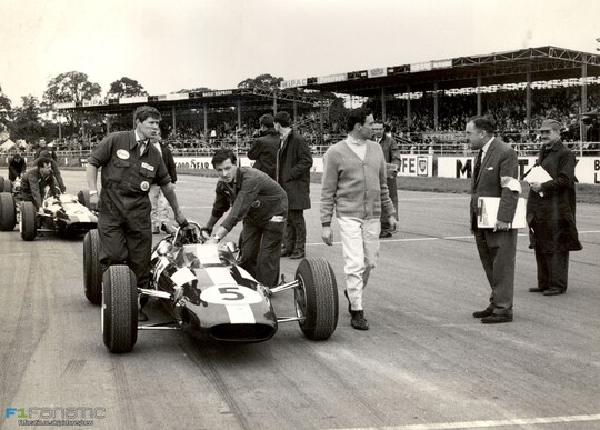 Jim Clark F1 (1964-1965)