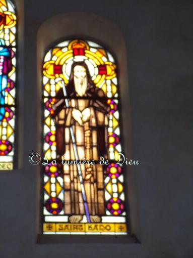 Saint-Pierre-Quiberon, l'église Saint Pierre