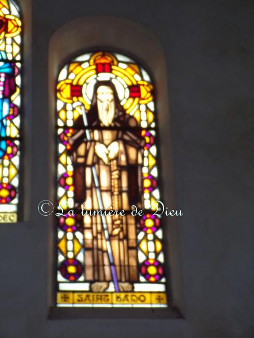 Saint-Pierre-Quiberon, l'église Saint Pierre