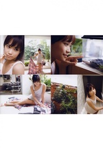 THANKS Eri Kamei 亀井絵里 Photobook