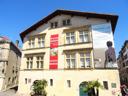 Le Musée Basque à Bayonne (photos)