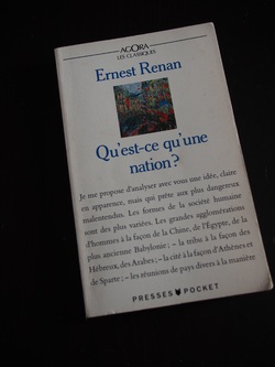 Ernest Renan - Quest-ce qu'une nation?