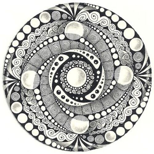 Mandalas (2)