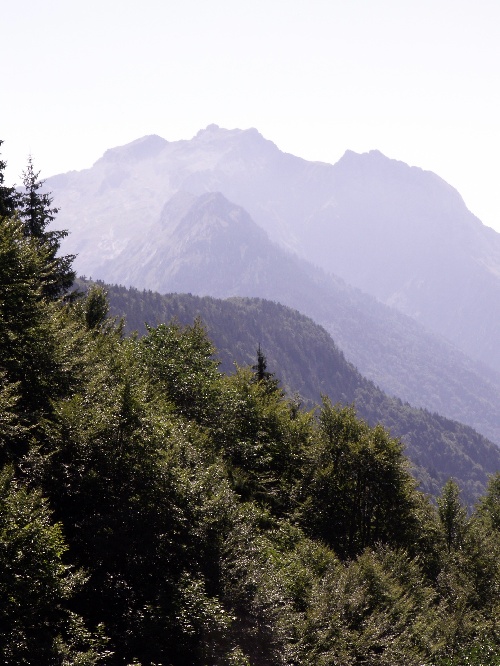 Col de la Buffaz (74)