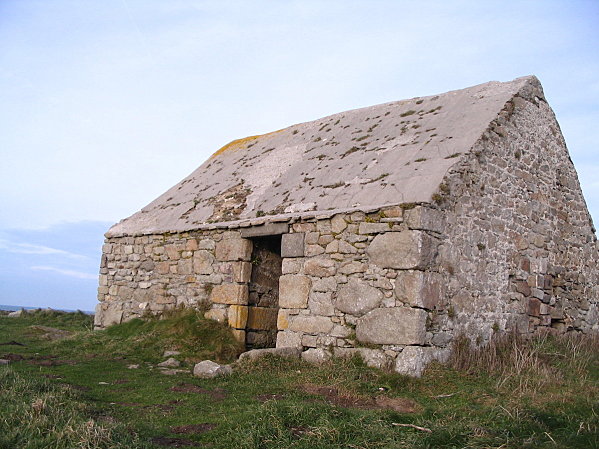 Revenons dans mon île de Batz ... !!!