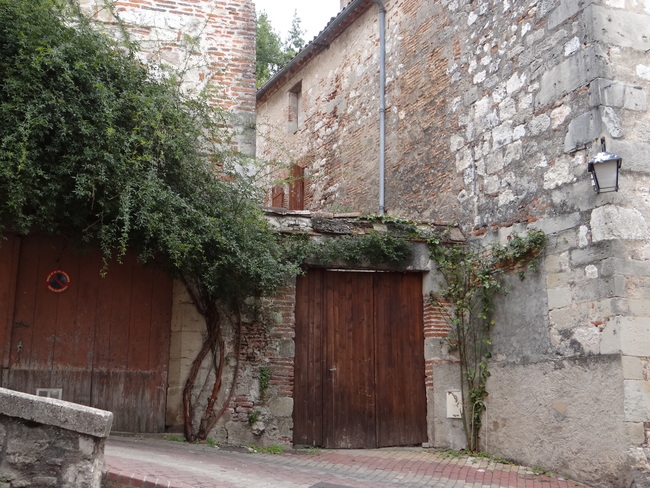 Penne d'Agenais (47) - Le village