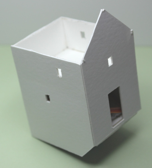 Prototype du bâtiment