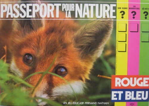 Passeport pour la nature