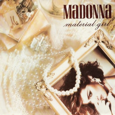 Madonna - Material Girl - 1984
