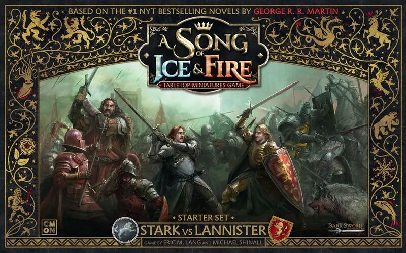 [Test] A Song Of Ice And Fire