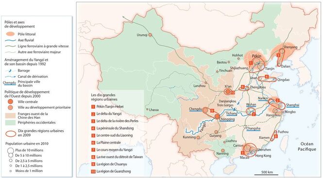 Résultat de recherche d'images pour "chine aménagement territoire"