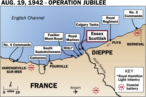 OPERATION JUBILEE