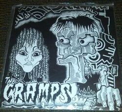 Le choix des lecteurs (15) : The Cramps - Ohio Demos + Voodoo Idol EP 7"