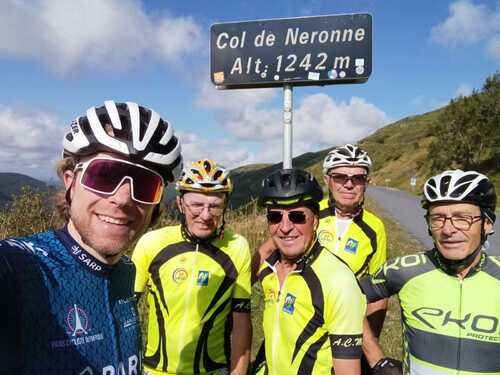 Col de Néronne