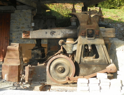 L'Ecomusée de la Combe de Savoie ( 4 )