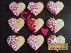 Saint-Valentin 2015 : Toutes mes recettes