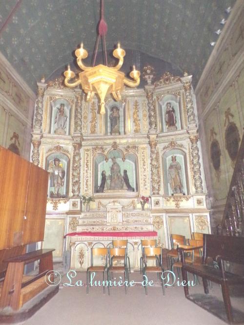 Collioure, l'église Notre-Dame des Anges