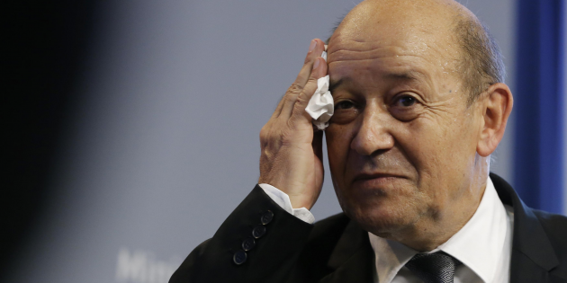 Jean-Yves Le Drian