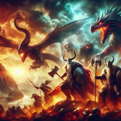 Dragons Fall