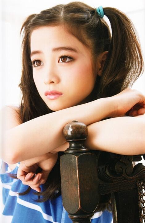 Photobook session ( Soft ) : ( Kanna Hashimoto : Little Star ~KANNA15~ )