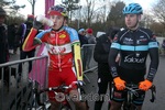 Championnat UFOLEP de Picardie Cyclo cross à Salouel ( Adultes 17-18-19 ans, Fém de + 17 ans )