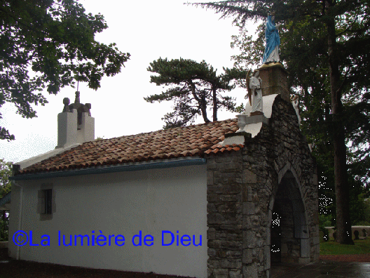 Urrugne : Notre-Dame de Sokorri